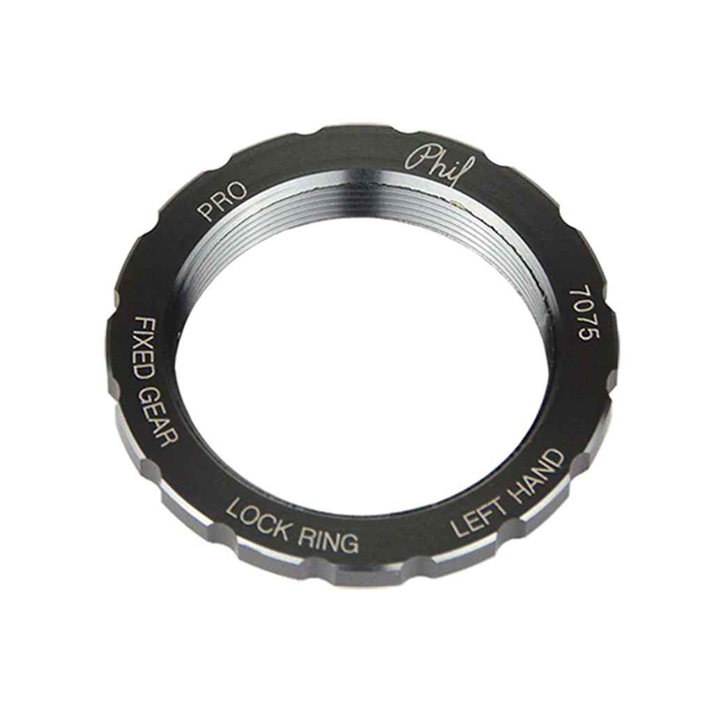 PHILWOOD* lock ring Pro (aluminum) - BLUE LUG ONLINE STORE