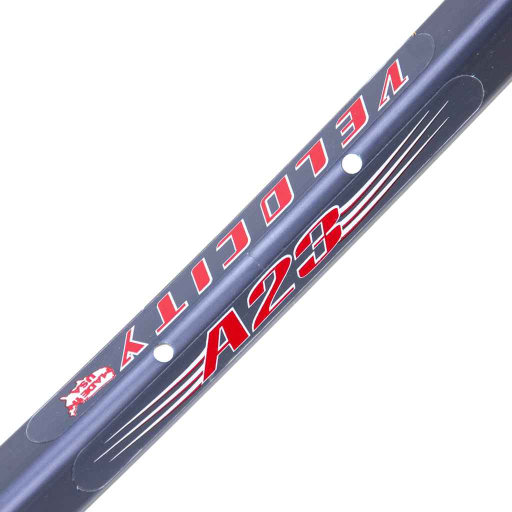 VELOCITY* A23 BL special rim (MSW steel gray/BL special color