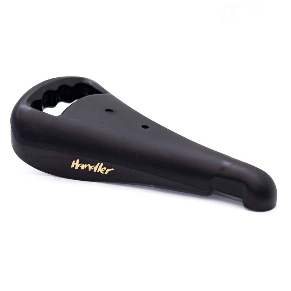 KASHIMAX* handler saddle (black) - BLUE LUG ONLINE STORE