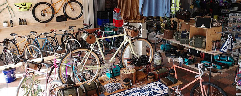 NITTO* b355 kite bar (silver) - BLUE LUG ONLINE STORE