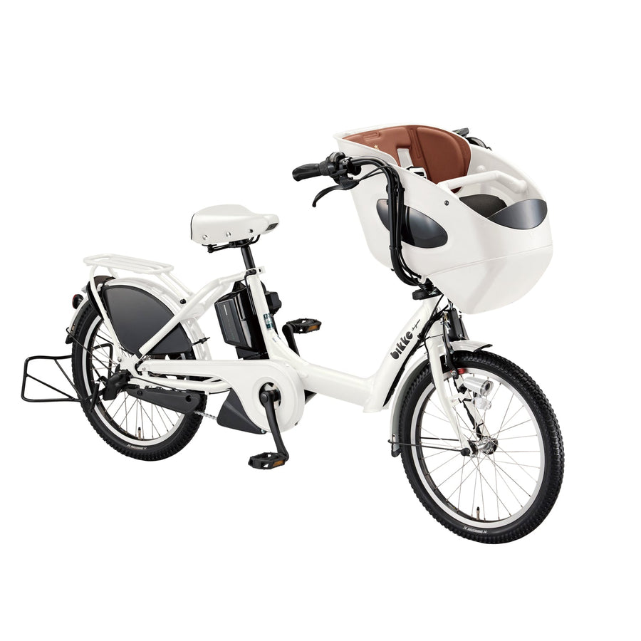 bikke POLAR e 電動子供乗せ｜バッテリー交換済（2021）｜現状渡し