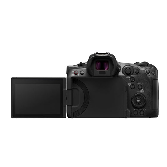 EOS R5 C【26年春：5万円キャッシュバック対象】 □納期約1～2週間