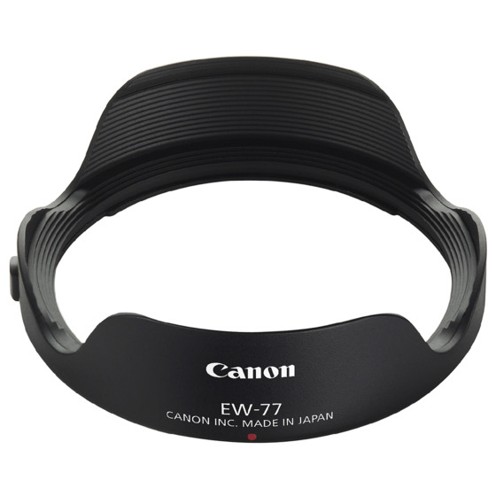 レンズフード EW-77:レンズアクセサリー 通販｜キヤノンオンラインショップ