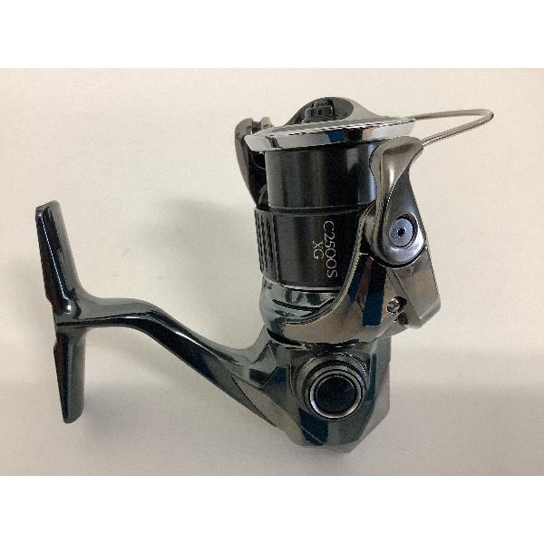 中古品】 シマノ 22 ステラ C2500SXG: 中古｜釣具の通販なら