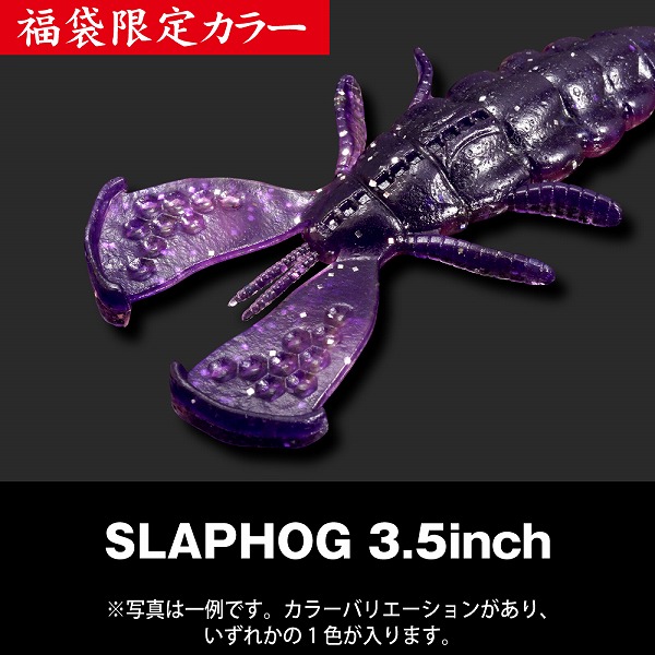 メガバス 2026年福袋 MEGABASS SET: バスルアー｜釣具の通販なら