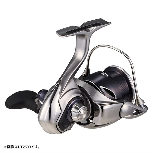 ダイワ スピニングリール 25カルディア FC LT2500S-H(FC LT2500S-H