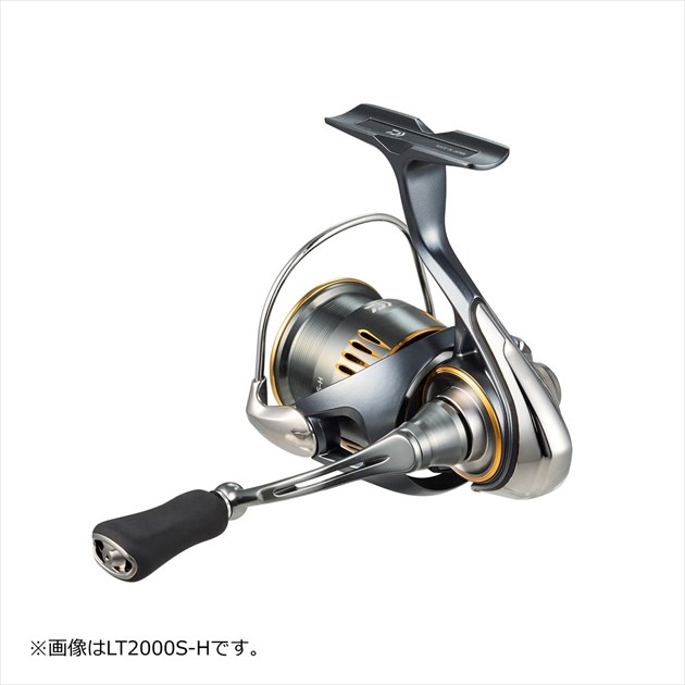 ダイワ スピニングリール 23エアリティ LT2000S-P【即日発送】(LT2000S