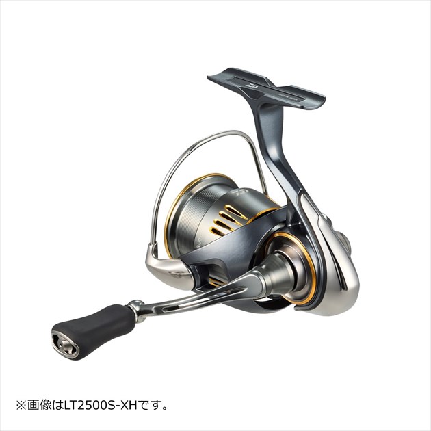 ダイワ スピニングリール 23エアリティ LT2500S-DH【即日発送