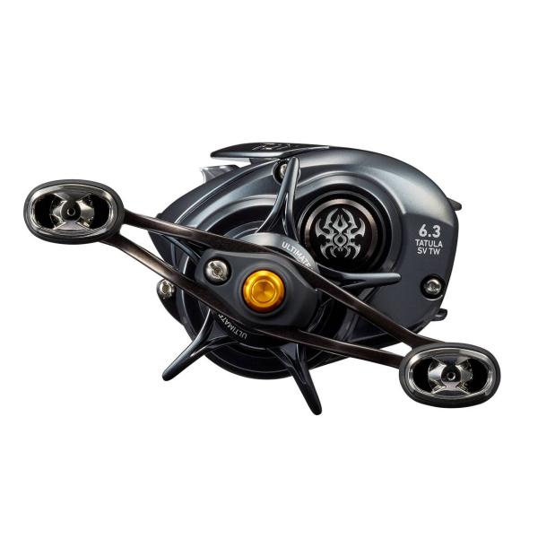 訳あり】ダイワ ベイトリール タトゥーラ SV TW 103HL 2020年モデル