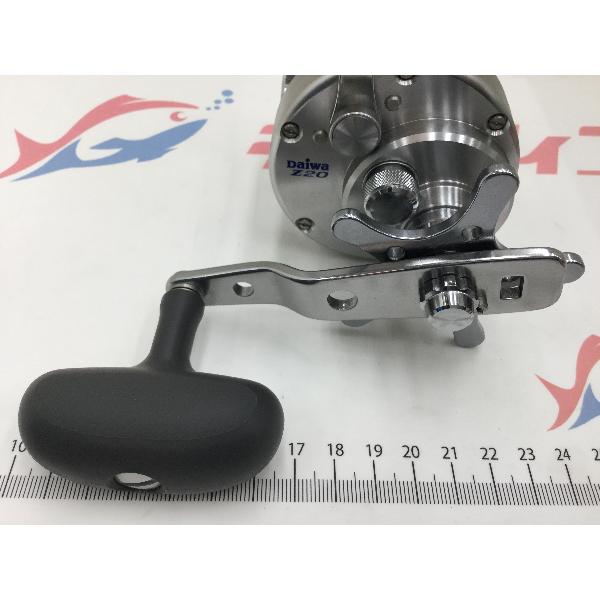 中古品】 ダイワ ソルティガ Z20: 中古｜釣具の通販ならキャスティング