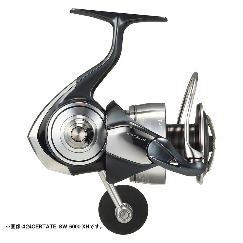 ダイワ スピニングリール 24セルテート SW 5000-XH(5000-XH): リール