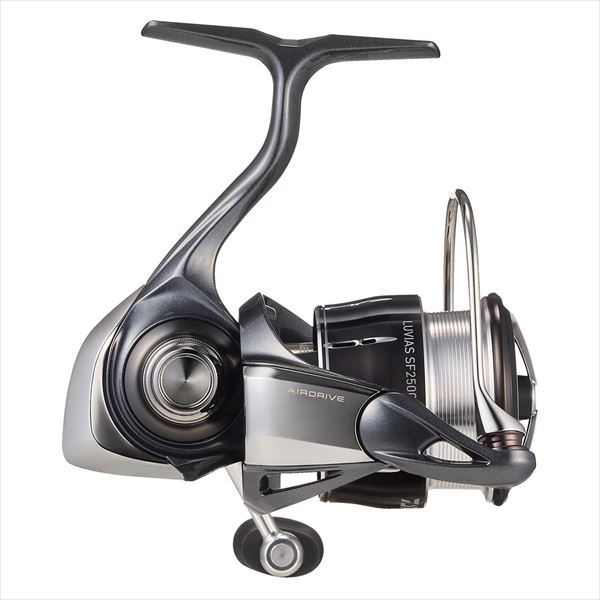 ダイワ スピニングリール 24ルビアス SF2500SS-H(SF2500SS-H): リール