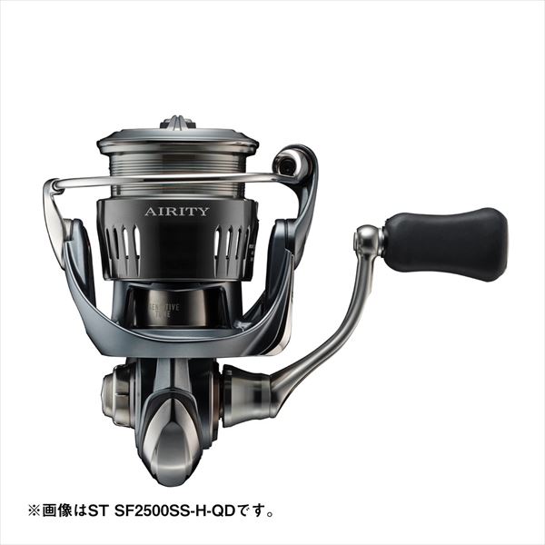 ダイワ スピニングリール 23エアリティ(AIRITY) ST LT2000S-P(ST