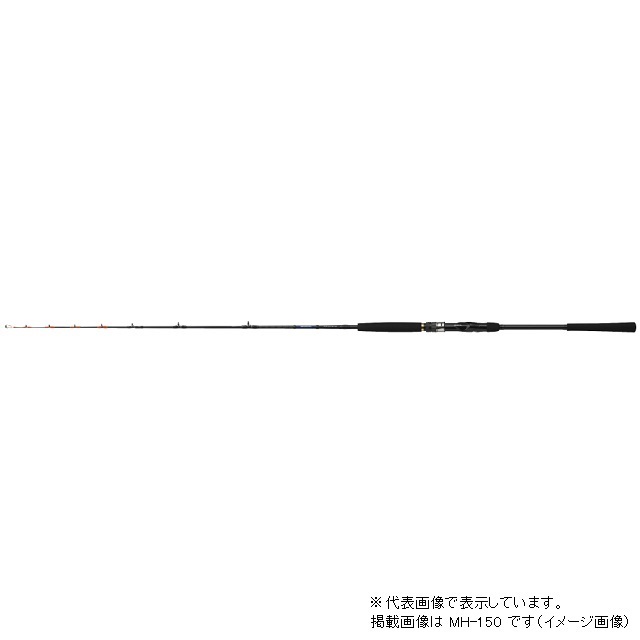 ダイワ ビシアジX MH-150(MH-150): 竿｜釣具の通販ならキャスティング