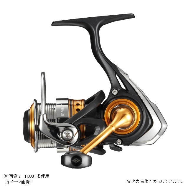 訳あり】ダイワ（Daiwa） リール 16 イプリミ 1003