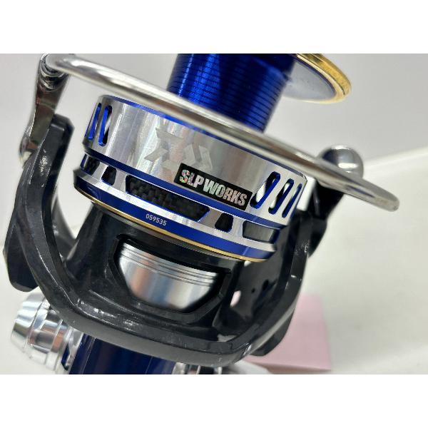 中古品】 ダイワ 14ソルティガ 5500H－EXP: 中古｜釣具の