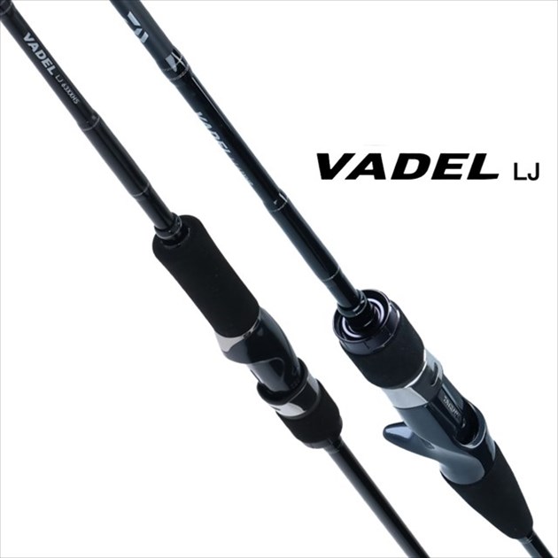 訳あり】ダイワ ヴァデル LJ 63XHS-2 2021モデル (スピニング2ピース