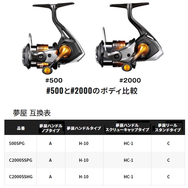 シマノ スピニングリール 22ソアレBB C2000SSHG: リール｜釣具の通販