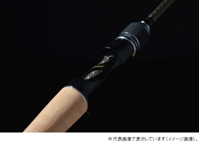メガバス バスロッド オロチカイザ MAT BUCKER Type-L F6-611K (ベイト