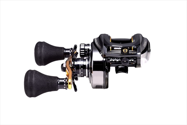 アブガルシア リール REVO ビッグシューターコンパクト8: リール｜釣具