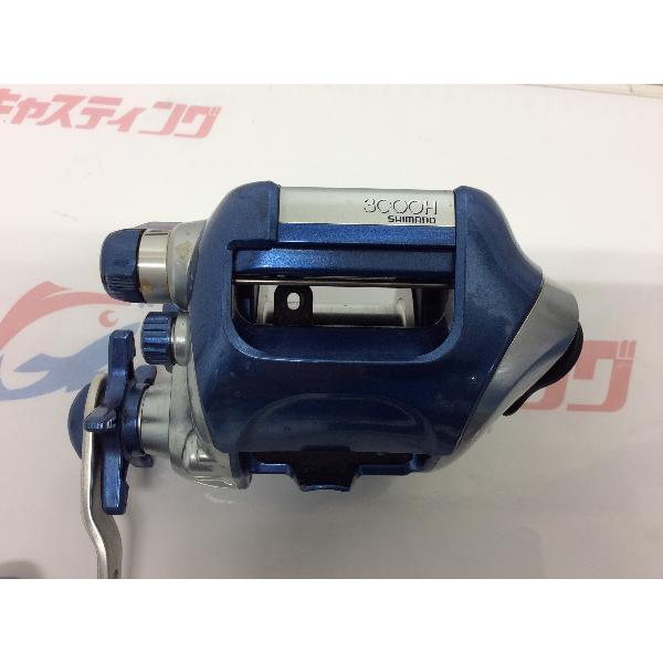 中古品】 シマノ 04電動丸 3000H: 中古｜釣具の通販ならキャスティング