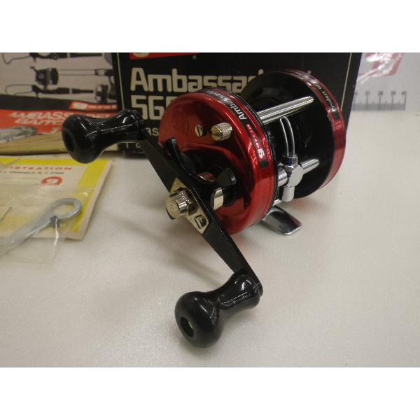 中古品】 AbuGarcia(アブガルシア) Ambassadeur(アンバサダー)5600AL