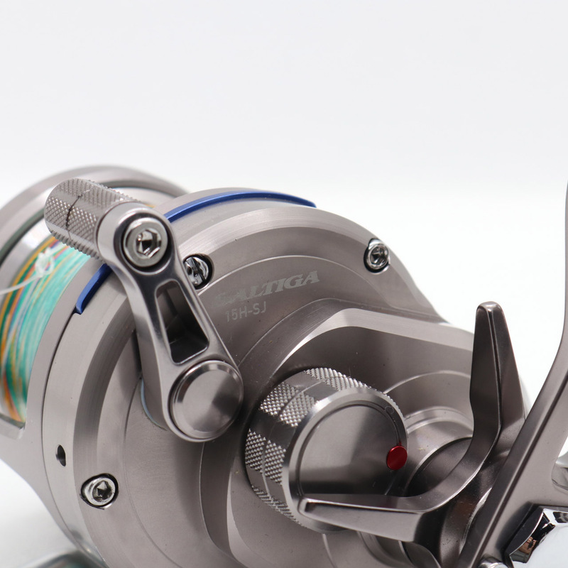中古品】 ダイワ（Daiwa） リール ソルティガ 15H－SJ （右