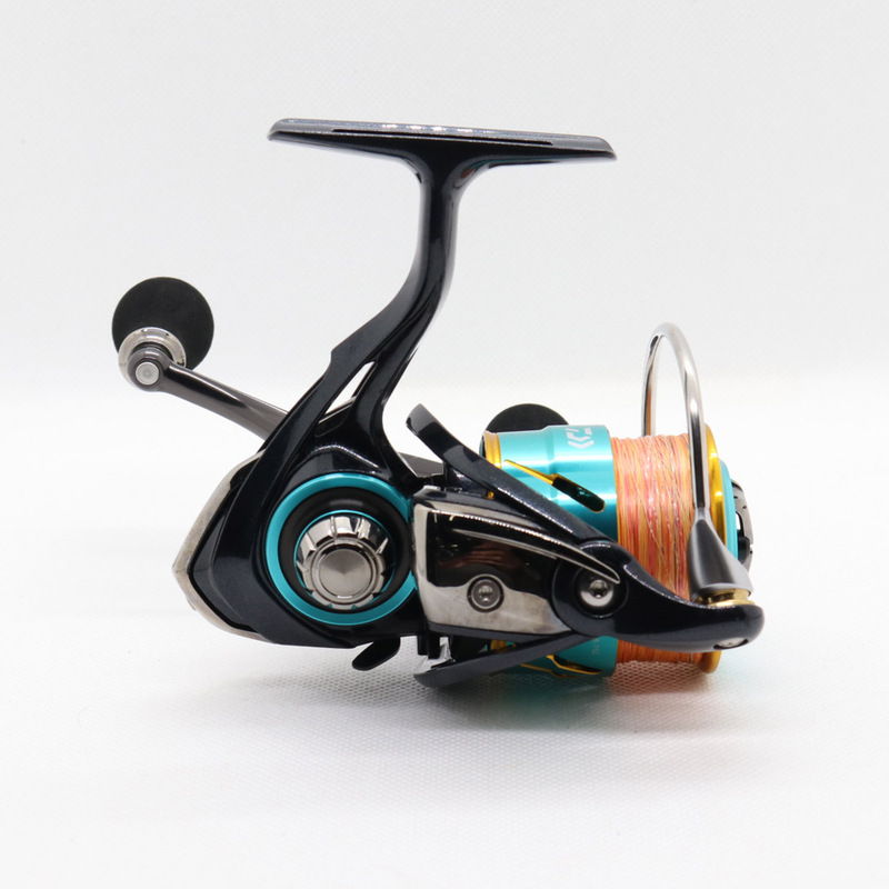 中古品】 ダイワ（Daiwa） リール 17エメラルダス MX