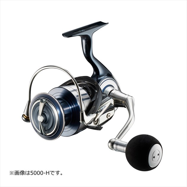ダイワ スピニングリール 21セルテートSW 6000-H 2021追加モデル(6000