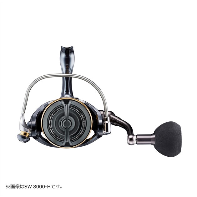 ダイワ スピニングリール 22カルディア SW 6000S-H 2022年モデル【即日