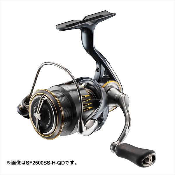 ダイワ スピニングリール 23エアリティ(AIRITY) SF2500SS(SF2500SS