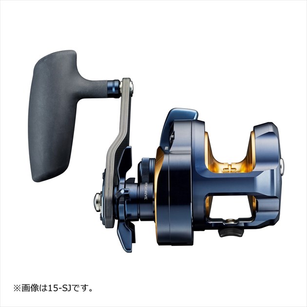 ダイワ ベイトリール 22ソルティガ 15H-SJ(右)(15H-SJ): リール｜釣具