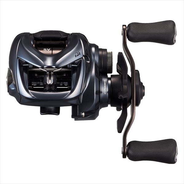 ダイワ ベイトリール 25タトゥーラ SV TW 100XHL(左)(100XHL): リール
