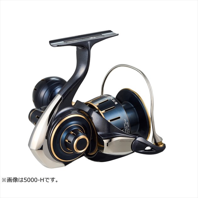 ダイワ スピニングリール 23ソルティガ 5000-XH【即日発送】(5000-XH