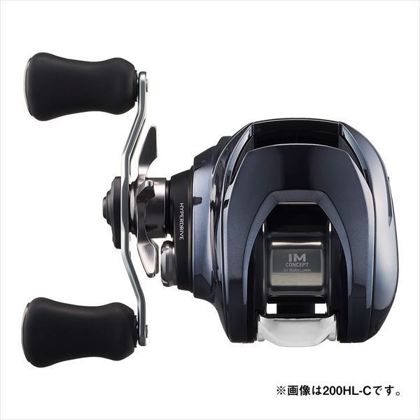 ダイワ ベイトリール 24IM Z TW 200XH-C(右) 2024 新製品(IM Z TW