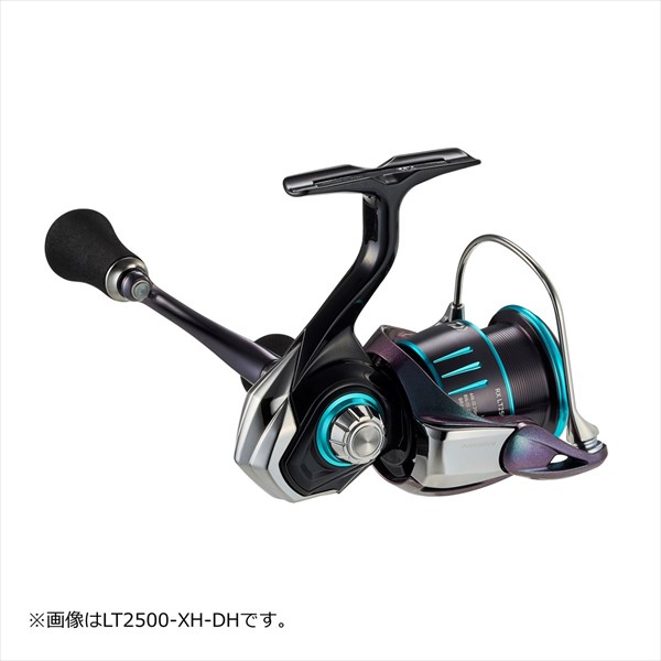 ダイワ スピニングリール 23エメラルダス RX FC LT2500S-H-DH(FC