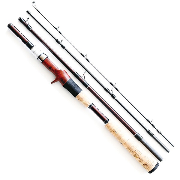 フィッシュマン BC4 ブリストコンパクト Fishman 5.10LH FBC4LH510: 竿