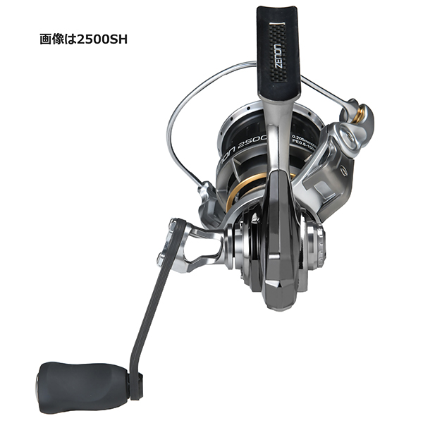 アブガルシア ゼノン ZENON 4000SH スピニングリール: リール｜釣具の