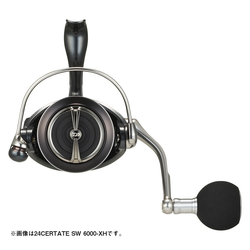 ダイワ スピニングリール 24セルテート SW 5000-H(5000-H): リール