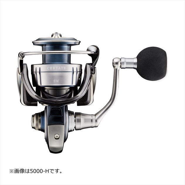 ダイワ スピニングリール 21セルテートSW 6000-H 2021追加モデル(6000