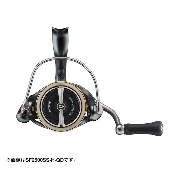 ダイワ スピニングリール 23エアリティ(AIRITY) SF2500SS(SF2500SS