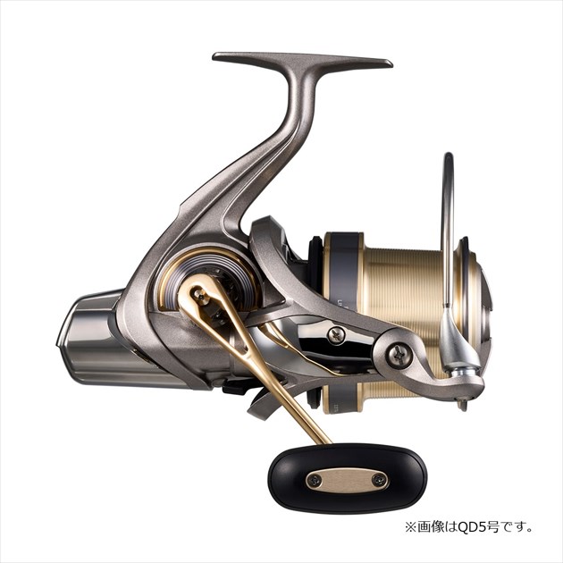 ダイワ スピニングリール 23ロングビーム35 QD12号【即日発送】(QD12号