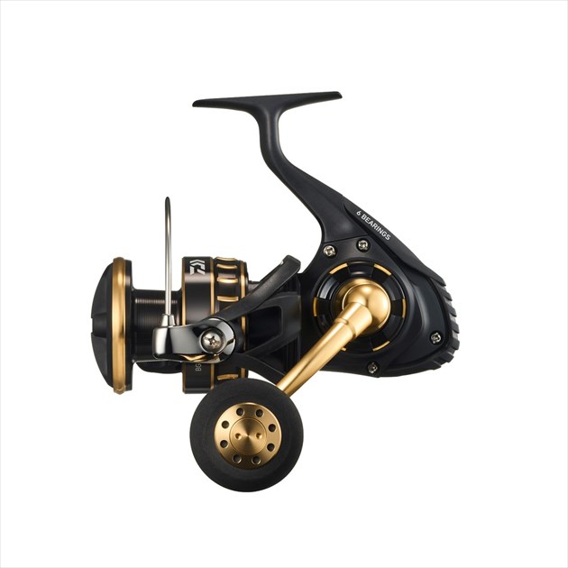 ダイワ スピニングリール 23BG SW 8000-H(8000-H): リール｜釣具の通販