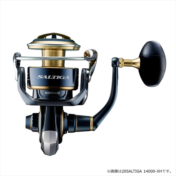 ダイワ（Daiwa） リール 20ソルティガ 14000-XH(14000-XH