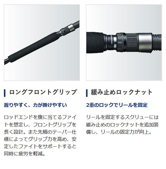 訳あり】シマノ 19 グラップラー タイプC S80M （スピニング 2