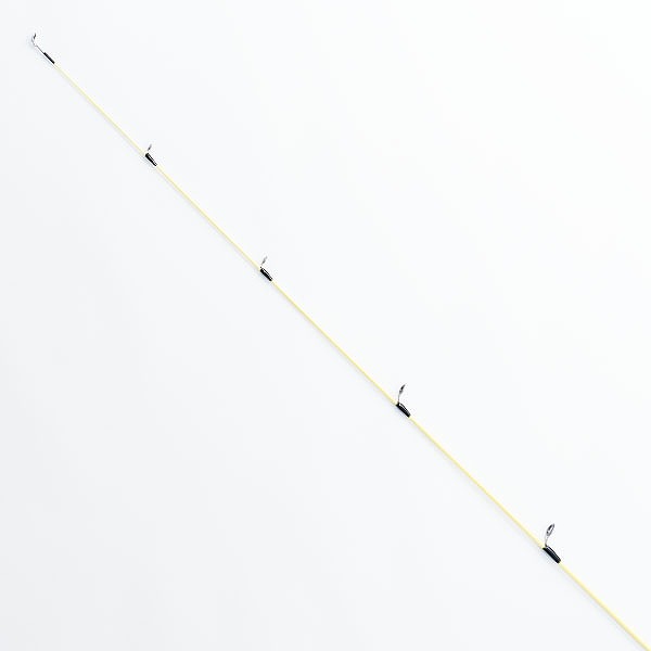 トラウトロッド #バズり鱒 4.6ft スピニング ばななクリーム: 竿｜釣具