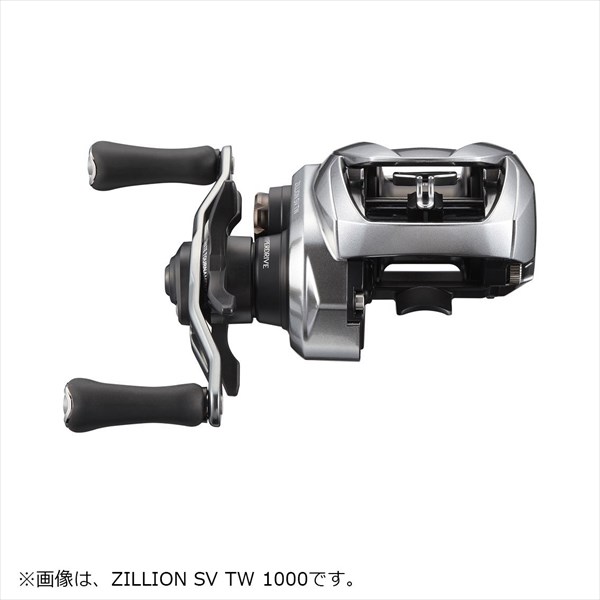 ﾀﾞｲﾜ 21ｼﾞﾘｵﾝ SV TW 1000P(右巻き)(1000P): リール｜釣具の通販なら