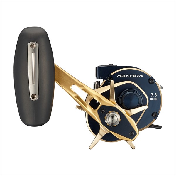 ダイワ DAIWA 21 ソルティガIC 300HL-SJ 左巻(300HL-SJ): リール｜釣具
