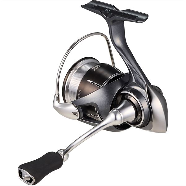 ダイワ スピニングリール 24ルビアス SF2500SS-H(SF2500SS-H): リール