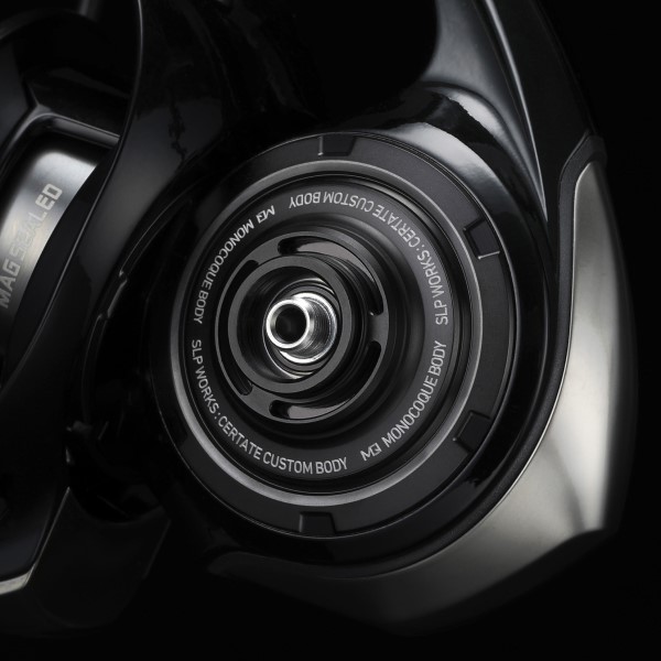 SLPワークス 24セルテートカスタムボディ LT4000-CXH-SLPW: リール